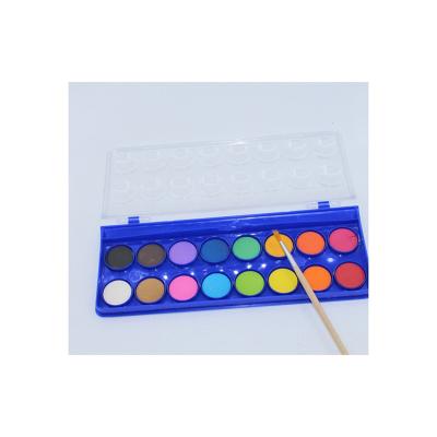 China DIY Children's Craft Toys Interesting Price New Type Water Color Paint Set Colors Water Color Paint 4pc for sale