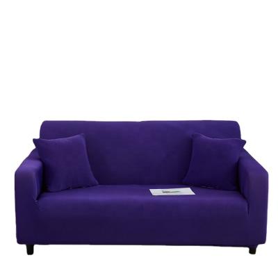 China Sofa Cover Polyester Fiber new product sofa cover high quality material in the living room sofa cover spandex for sale