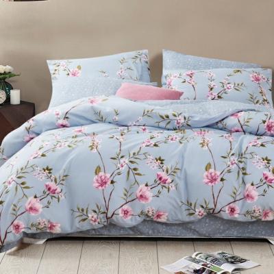 China Hometextile 100% Polyester Disperse Print Bed Linen Fabric In China for sale