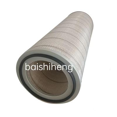 China Other Cheap price air industrial filtration equipment Fan air filter cylinder for sale