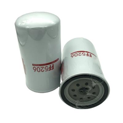 China Manufacturers direct selling crude Fuel filter FF5206 Kingrun for sale