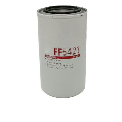 China Factory direct supply cheap price folding FF5421 hydraulic filter element ensure continuous flow clean oil through Other for sale