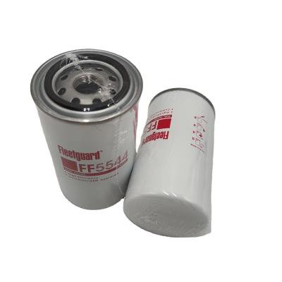 China Wholesale high quality automobile engine authentic diesel Fuel filter FF5544 Howo for sale