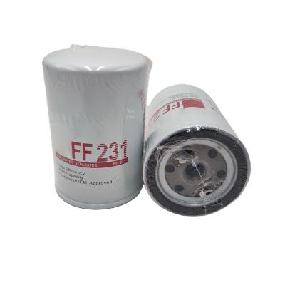 China China manufacturer best prices for generator components the Fuel filter FF231 T600A for sale