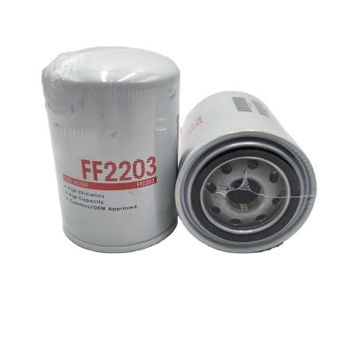 China Latest design reasonable price manufacturer china the nice Fuel filter FF2203 ISM for sale