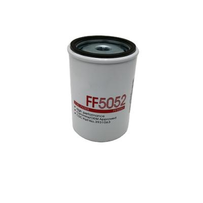 China New product OEM manufacture supplier of turbine Fuel filter FF5052 ISM for sale