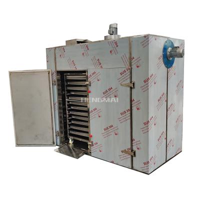 China Medicine Curing CTC Series Hot Air Conditioning Oven (Drying Cart) For Hardware for sale