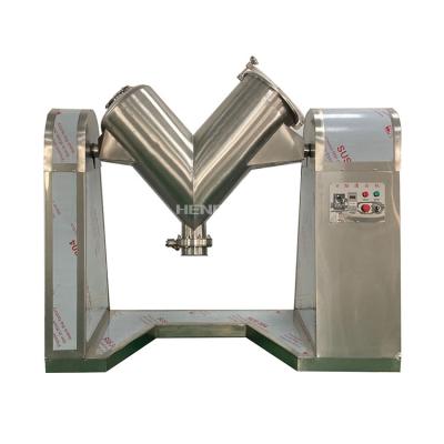 China Powder V Shape Powder Mixer Pharmaceutical Mixing Equipment for sale