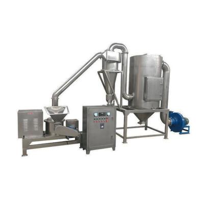 China Medicine Processing Rice Flour Mill Machine Superfine Wet Rice Grinding Machine for sale