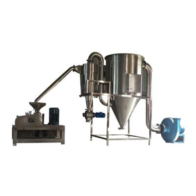 China Medicine Processing Dry Turmeric Chilli Powder Mill Machine Turmeric Powder Grinding Grinder for sale