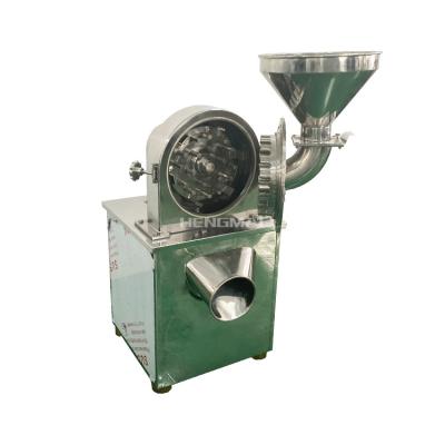 China Medicine Processing Spice Crusher Mill Red Pepper Powder Grinding Machine Cryogenic Spraying Price for sale