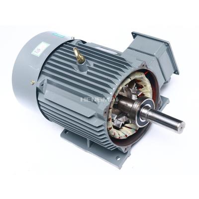 China Single Phase Electric Machinery 110/220V AC Motors Two-Value Capacitor Motor for sale