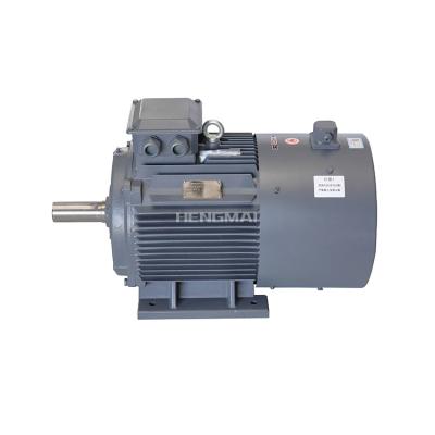 China Excellent Quality YVF2 Series High Torque Explosion Proof Asynchronous Inverter Electric Motor for sale