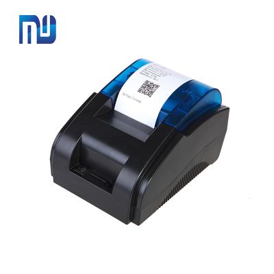 China Black And White Black And White Style Printer BT Receipt Thermal Printer 58mm POS Printer for sale