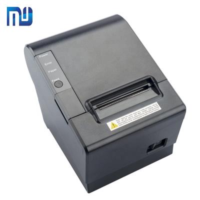 China Black And White Stock Printer Speed ​​Position 58mm And Products Black 120mm/s Thermal Printer for sale