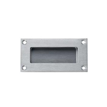 China Modern Stainless Steel Satin 304 Cabinet Handle for sale