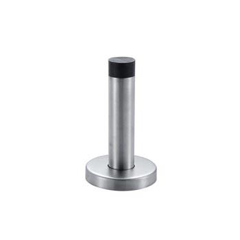 China Modern stainless steel tube door stopper for sale