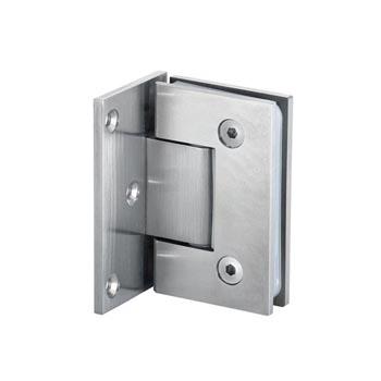 China Modern Professionally Designed Special Waterproof 304 Stainless Steel Showers Hinge High End Bathroom for sale