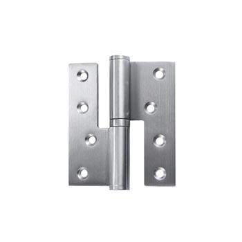 China Modern stainless steel lift off hinges for sale