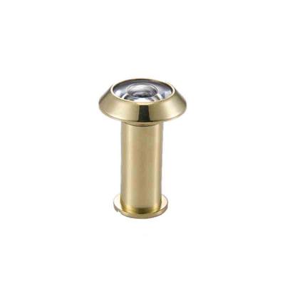 China Modern PVC Door Viewer Door Brass Hardware for sale