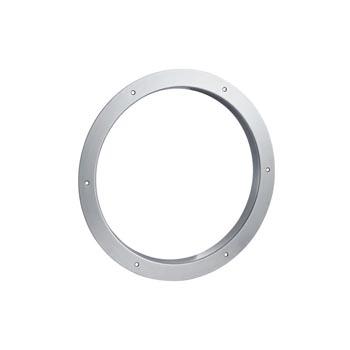 China Modern High Quality Visible Stainless Steel Portholes For Doors And Windows In Public Areas for sale