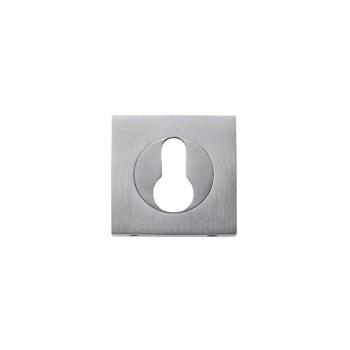 China Modern 304 stainless steel door escutcheon for sale