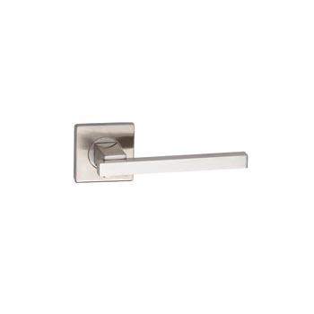 China Modern square stainless steel handle for sale