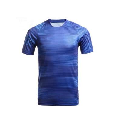 China Jackets Wholesale Football Wear Polyester Sublimation Team Soccer Jersey for sale