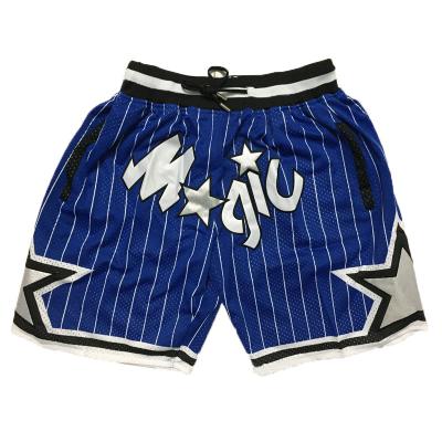 China Antibacterial sublimation mba just set Customized men basketball shorts uniform wear for sale