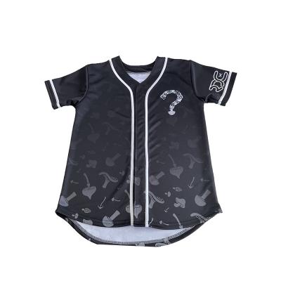 China Mens Youth Custom Baseball Tank Tops Antibacterial Sublimation Baseball Athetics Blank Baseball Tank Top for sale