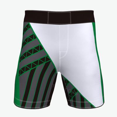 China Muttahida Majlis-e-Amal 100% comfortable durable good quality sublimation polyester fabric shorts 1 buyer for sale