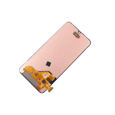 China Wholesale Broken Screen Factory Fix Phone Professional For Samsung Galaxy A40 Phone Replacement OLED Touch Screen for sale