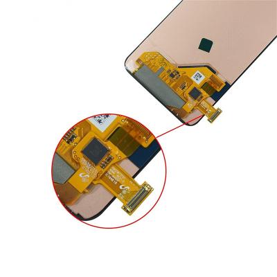 China Easy to Use Fix Broken Phone Screen Factory Supply for Samsung Galaxy A40 Phones Touch Screen for sale