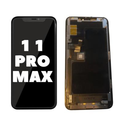 China Fix Broken Phone Screen LCD Screens Replacement Cell Phone LCD Display FOR iPhone 11 PRO MAX Cell Phone Lcd Touch Screen Digitizer for sale