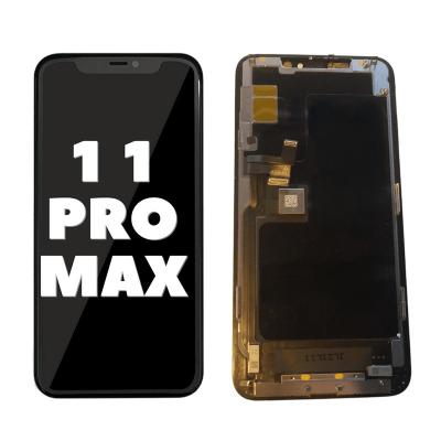 China Wholesale Fix Phone Broken Screen Cell Phone Show LCD Digitizer Replacement Touch Screen For iPhone 11 PRO max for sale