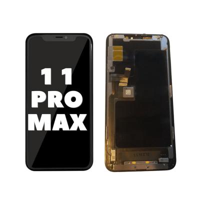 China High Quality Fix Phone Broken Screen Mobile Phone LCD Touch Viewing Screen For iPhone 11 PRO max for sale