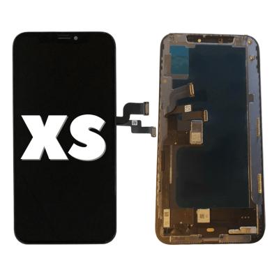 China Fix Phone Screen LCD Screen Digitizer Assembly Display Replacement Broken Screen For iPhone XS for sale