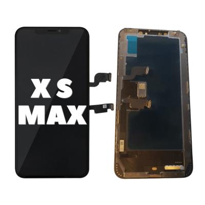 China Broken Fix Phone Screen 100% Tested For Iphone Oled Display Replacement Screen For Iphone XS MAX Mobile Phone Lcd Touch Screen for sale