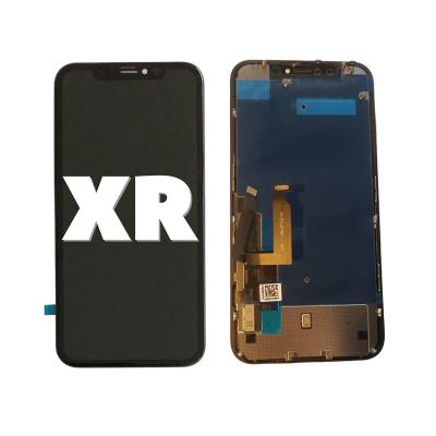 China High Quality Fix Phone Broken Screen 2021 Touch Screen LCD Display Screen For Iphone X Replacement for sale