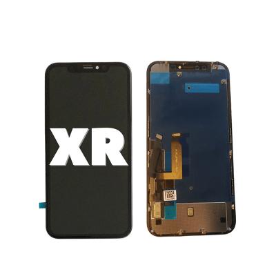 China Original Brand New Broken Fix Phone Screen 100% Quality Phone LCD Screen For Iphone xr lcd screen for sale