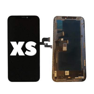 China 2021 Fix Phone Screen Factory Price Broken Mobile Phone Display Replacement Screens For iPhone XS LCD Screen for sale