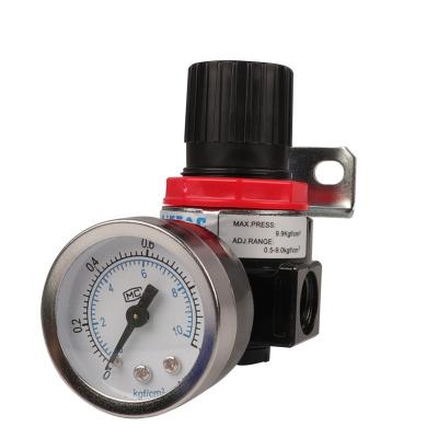 China Yadeke Air Source Processor AR2000 Pressure Regulating Valve and Pressure Reducing Valve -- for sale