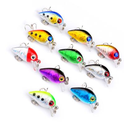 China Rock 2.6cm Luya Bait Plastic Bait 1.6g Other for sale