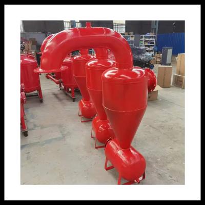 China Easy Installation Manufacturers Direct Sales Centrifugal Irrigation Filters Industrial Water Filter for sale