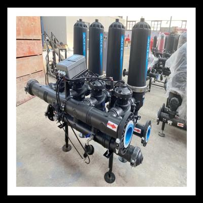 China Filtration of impurities in agricultural industrial water from factory prices supply finest disc water filter directly for farm drip irrigation for sale