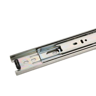 China Industrial Telescopic Channel Drawer Slide Closet Cabinet Door Fitting Hardware for sale