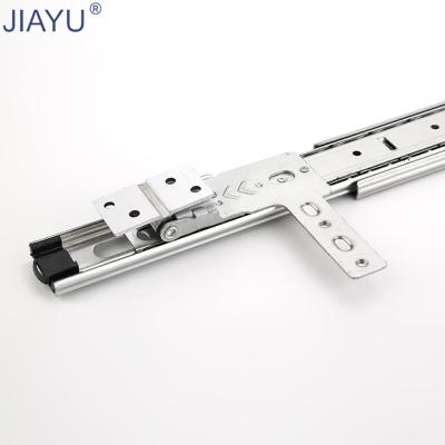 China Cabinet / Cupboard 45mm 360 Degree Cabinet Drawer Slider For Mirror Door for sale