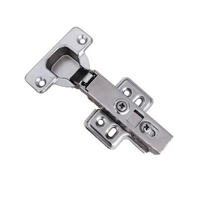 China Traditional JY265 S-A Clip On Soft Close Hydraulic Cabinet Hinge With Long Power Hose for sale