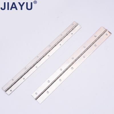 China Modern Stainless Steel 201 Then Connect Open Board Width Piano Hinge Te koop