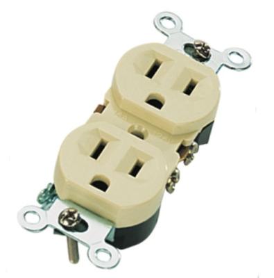 China All Duplex Receptacle NEMA 5-15R Receptacles for sale